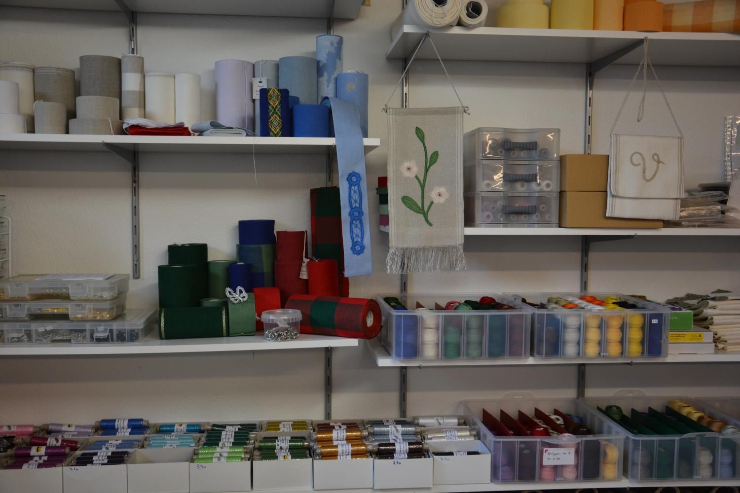 Spitzen-Atelier Glattfelden