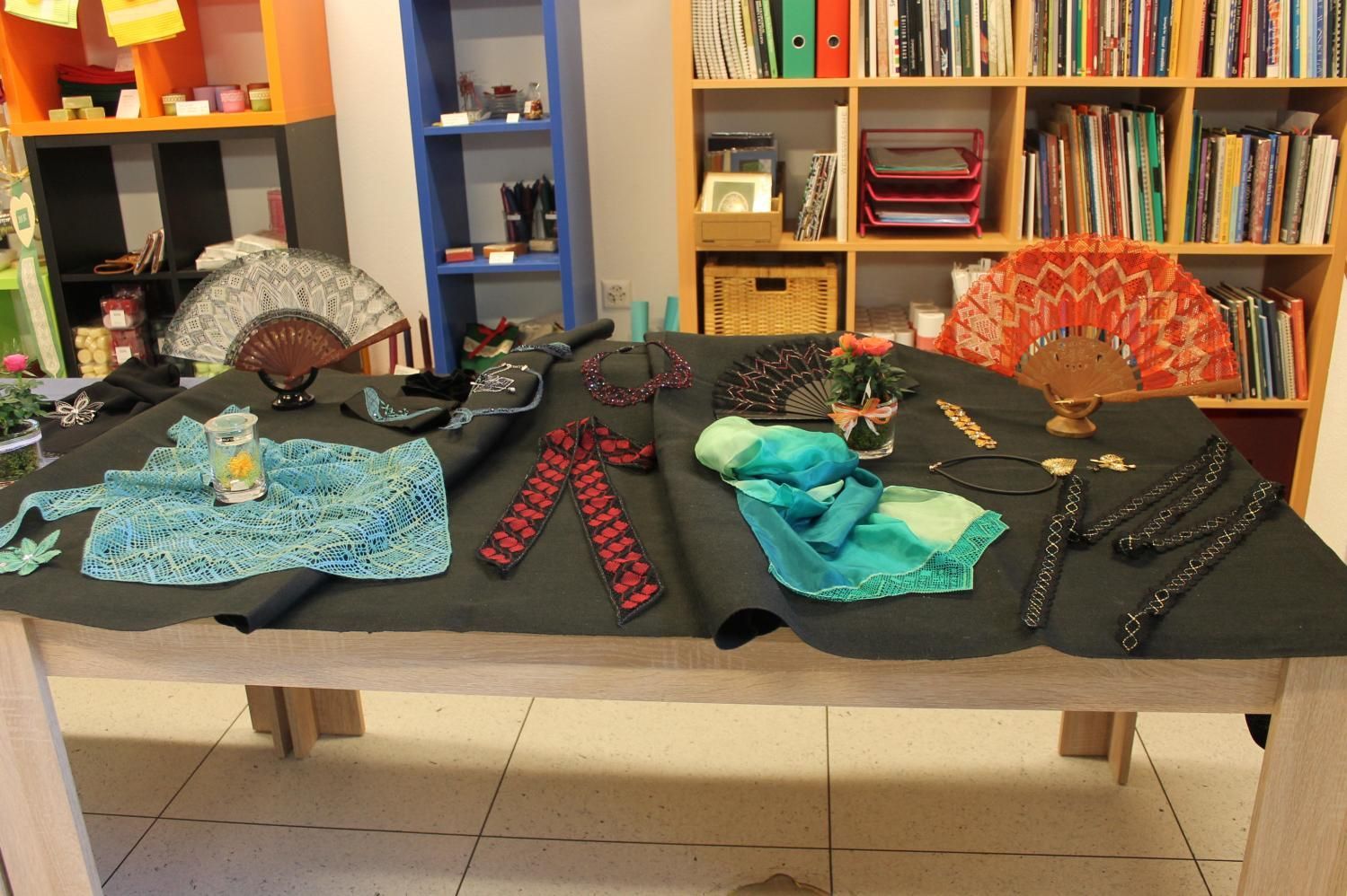 Spitzen-Atelier Glattfelden