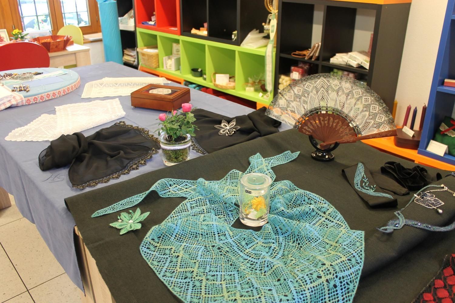 Spitzen-Atelier Glattfelden