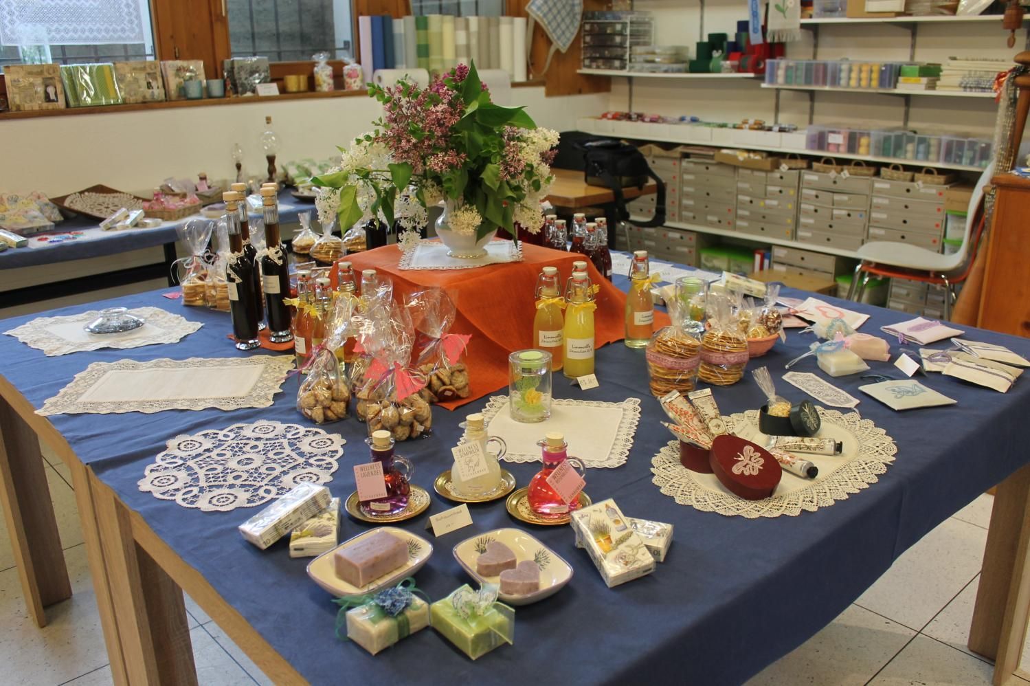 Spitzen-Atelier Glattfelden