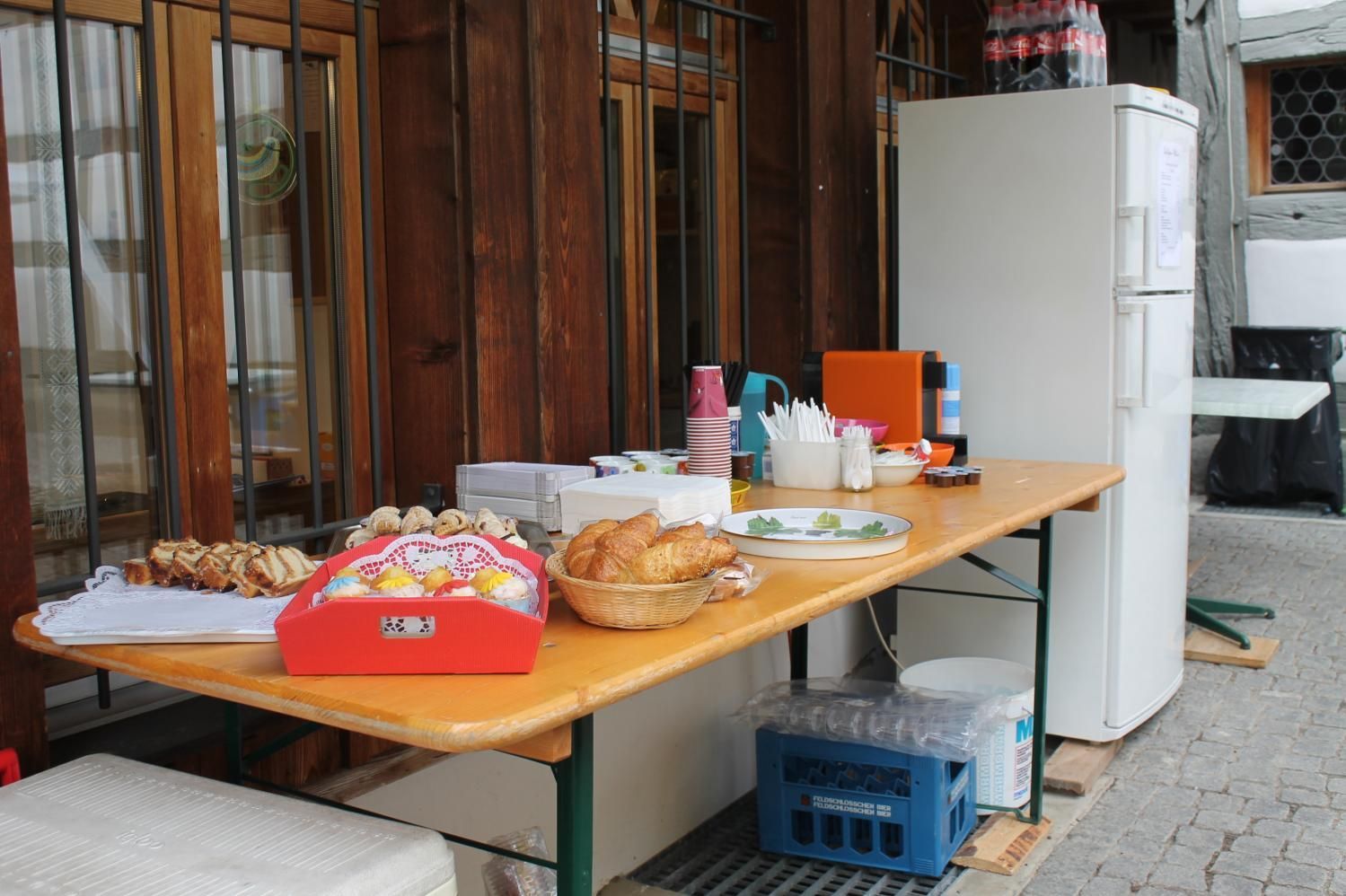 Spitzen-Atelier Glattfelden