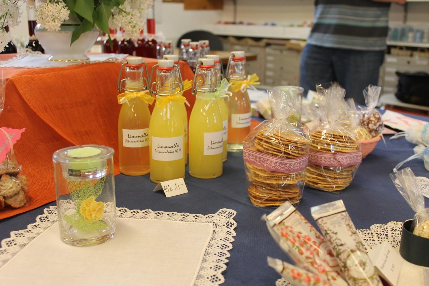 Spitzen-Atelier Glattfelden