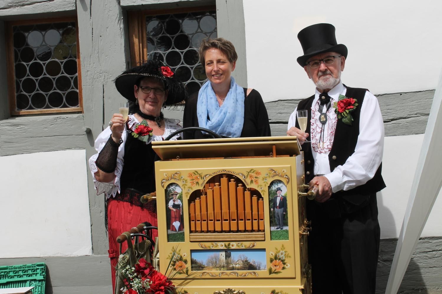 Spitzen-Atelier Glattfelden