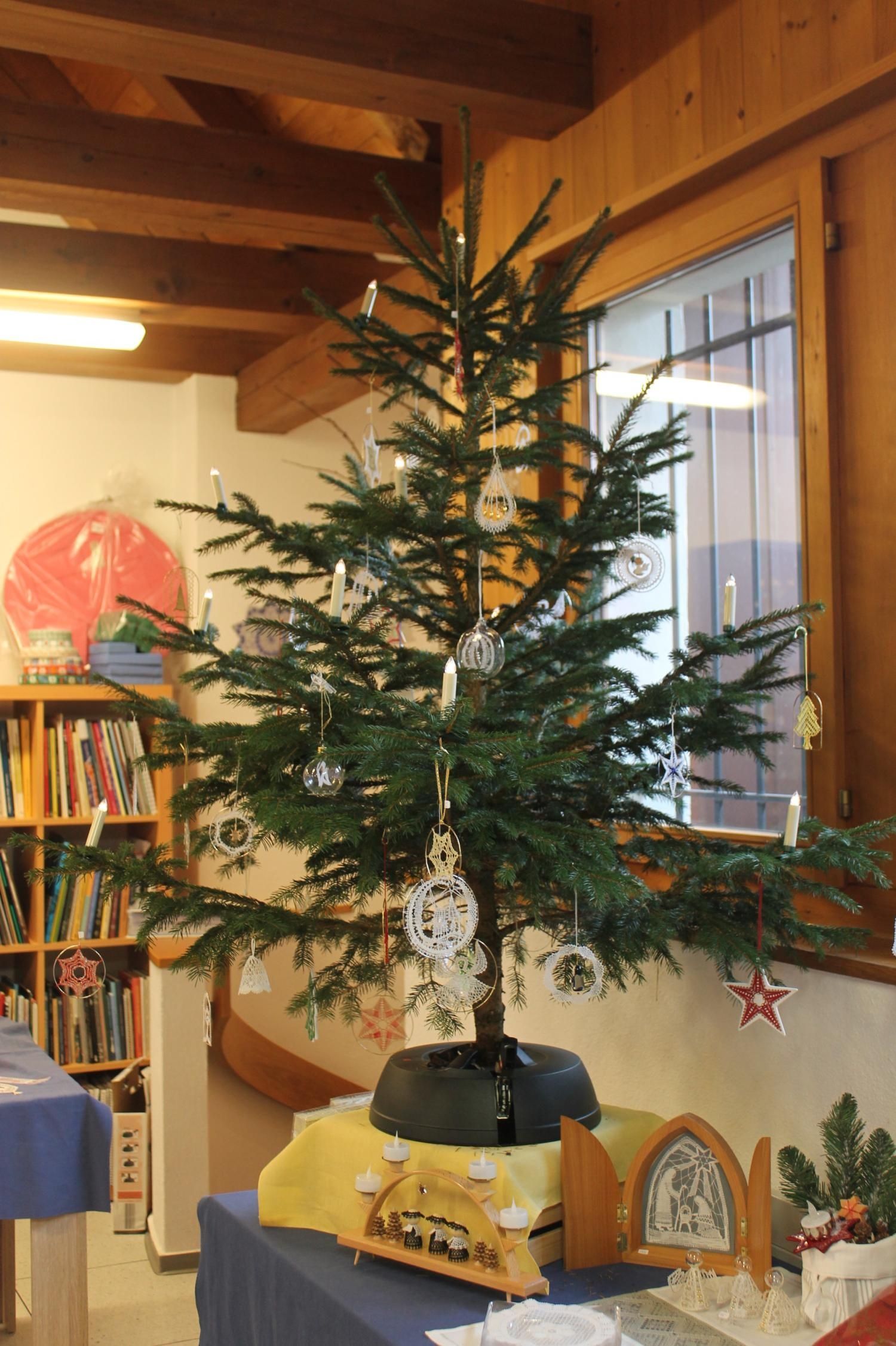 Spitzen-Atelier Glattfelden