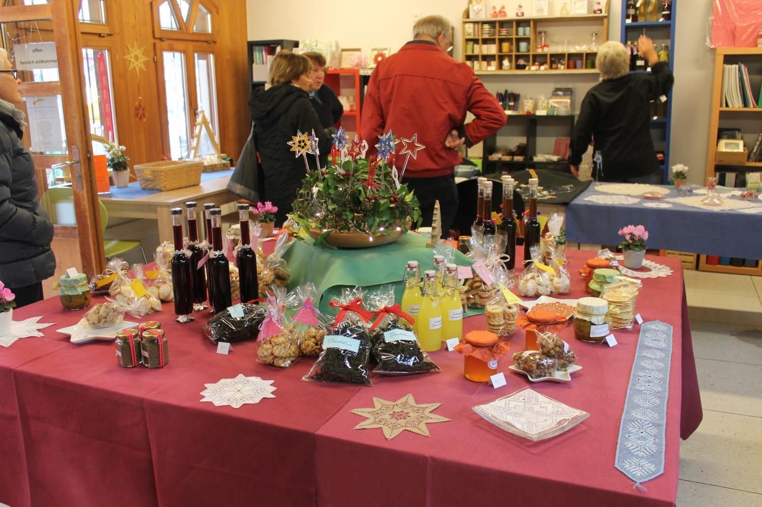 Spitzen-Atelier Glattfelden