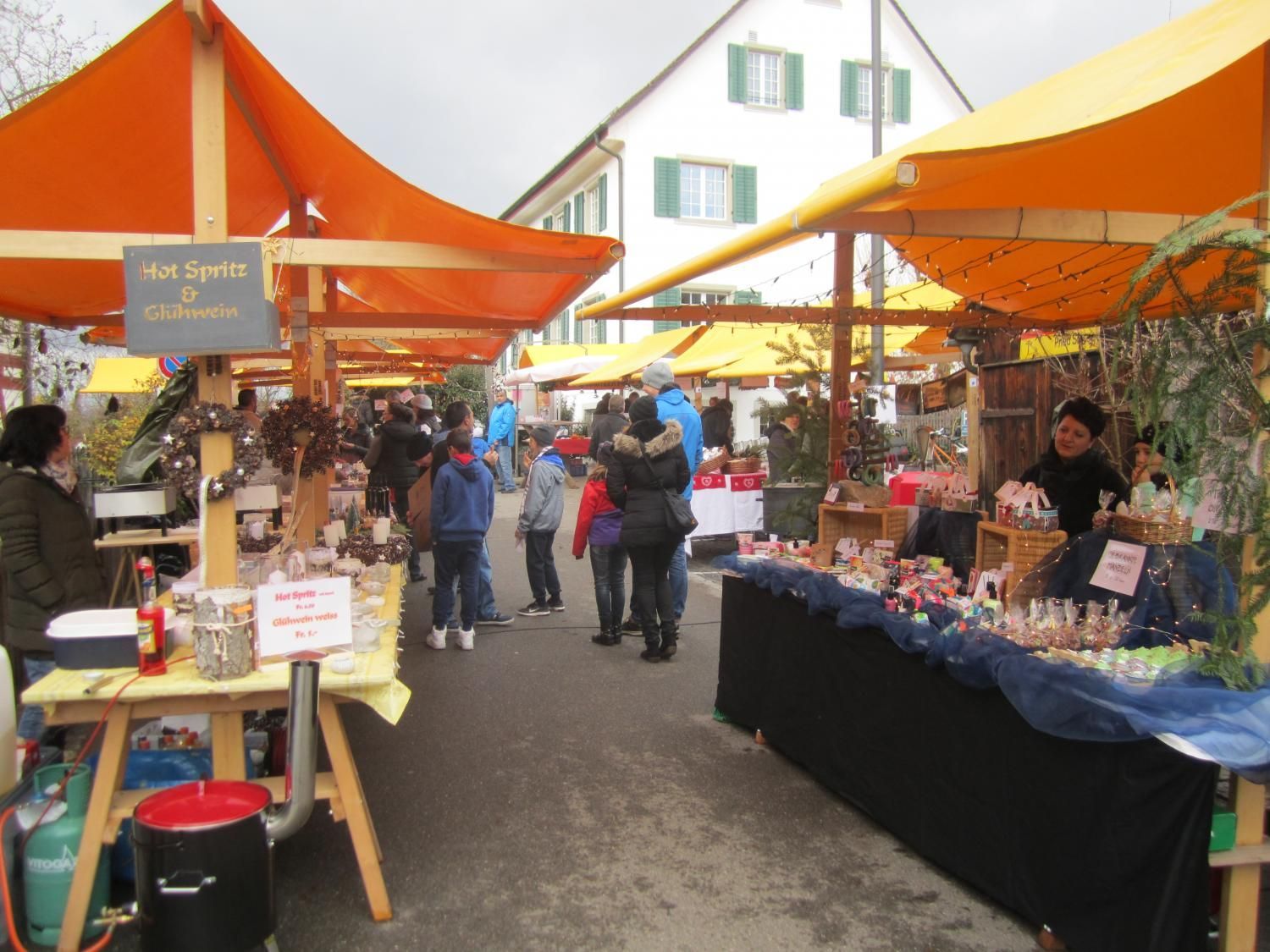 Spitzen-Atelier Glattfelden