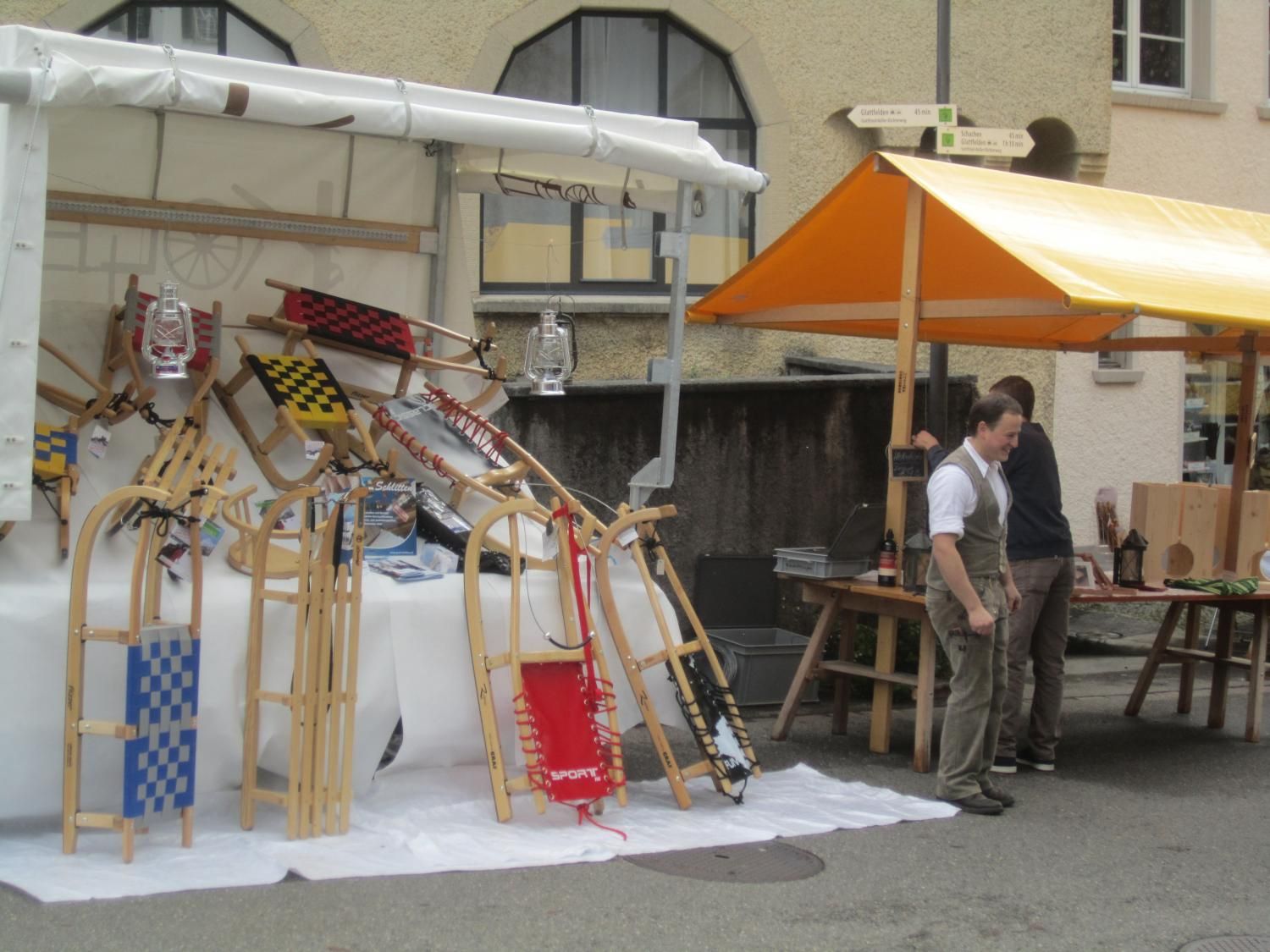 Spitzen-Atelier Glattfelden