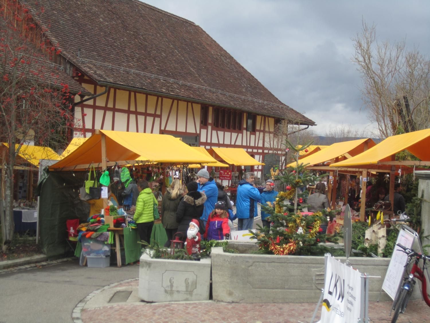 Spitzen-Atelier Glattfelden