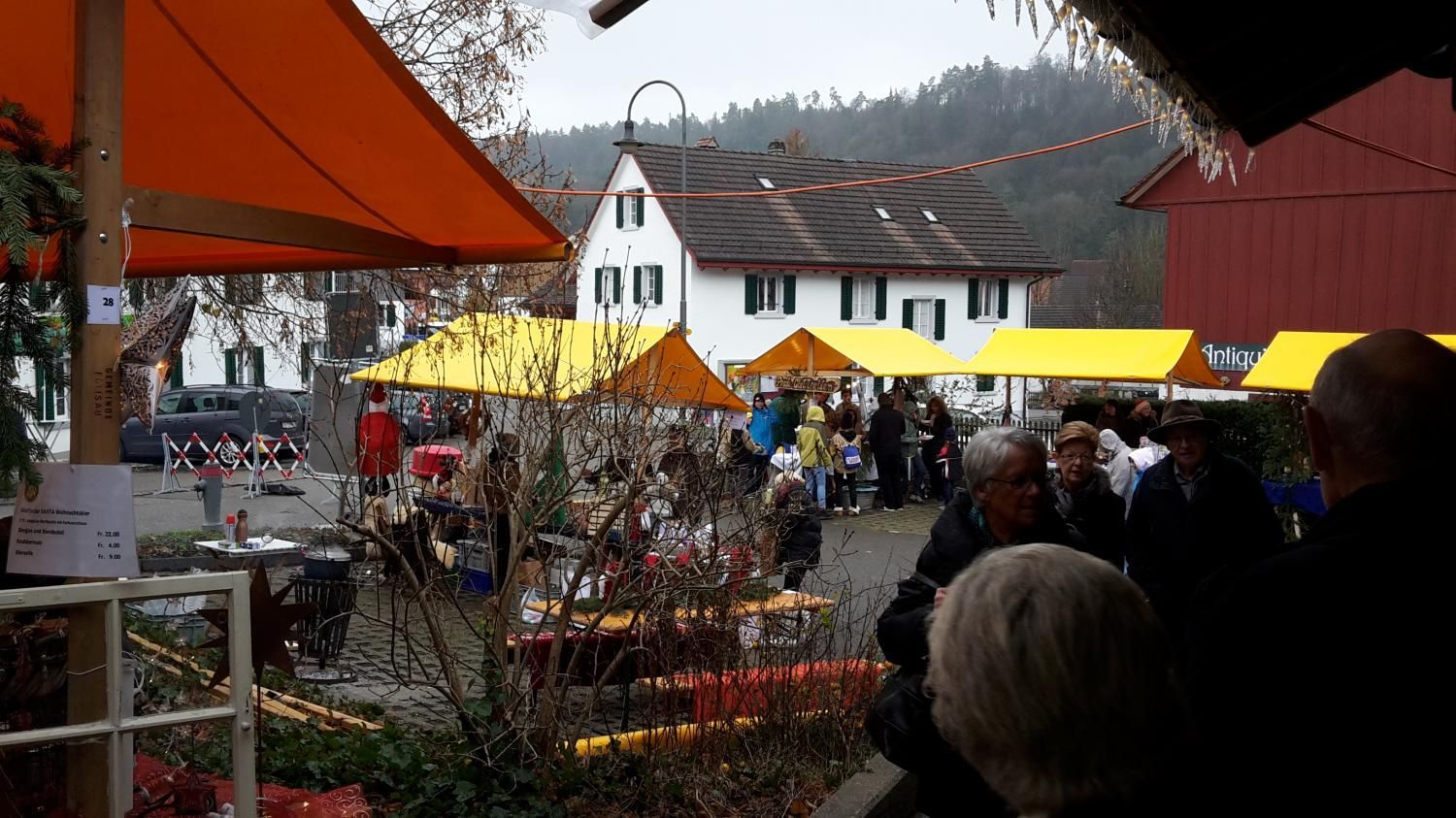 Spitzen-Atelier Glattfelden