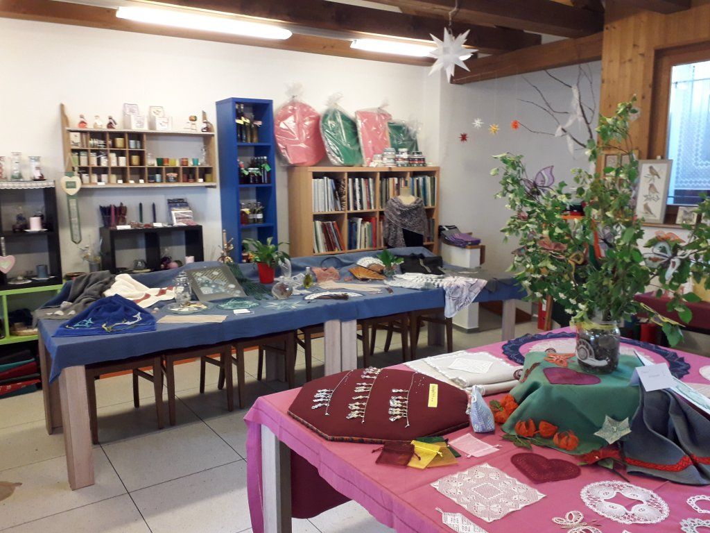 Spitzen-Atelier Glattfelden