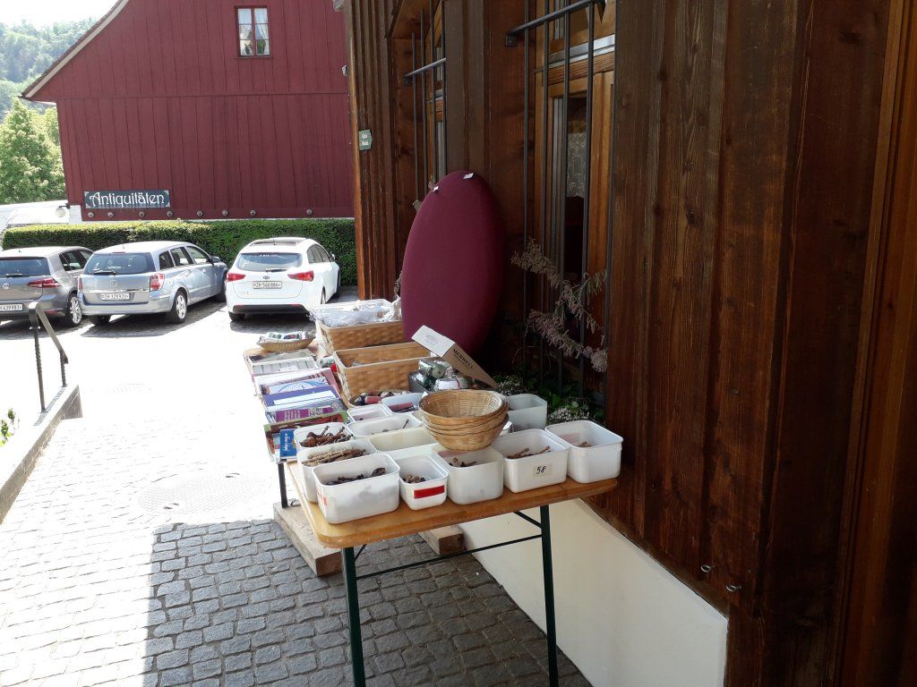 Spitzen-Atelier Glattfelden