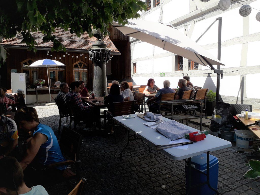 Spitzen-Atelier Glattfelden