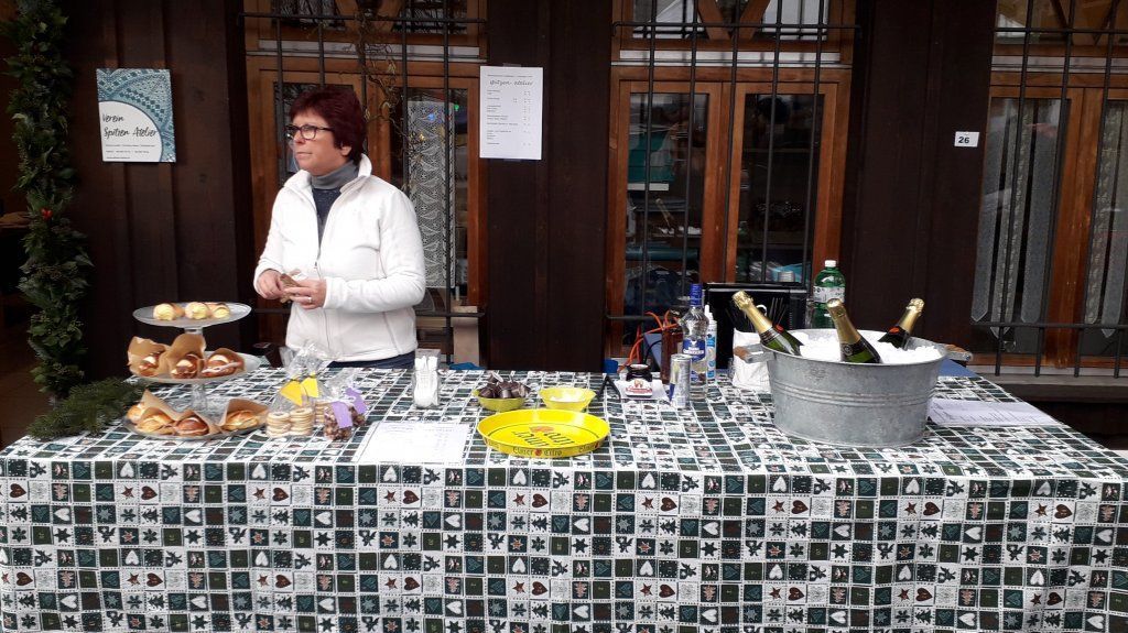 Spitzen-Atelier Glattfelden