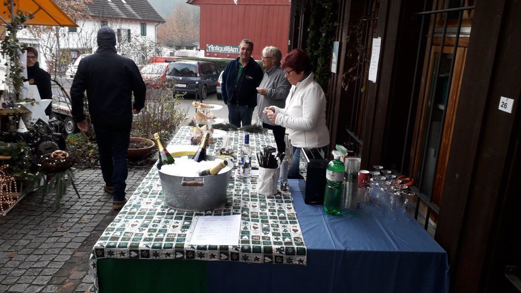 Spitzen-Atelier Glattfelden