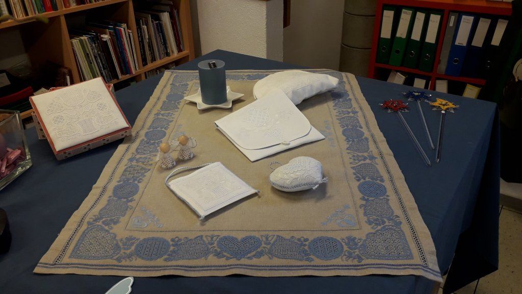 Spitzen-Atelier Glattfelden