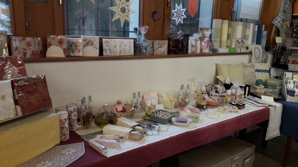 Spitzen-Atelier Glattfelden