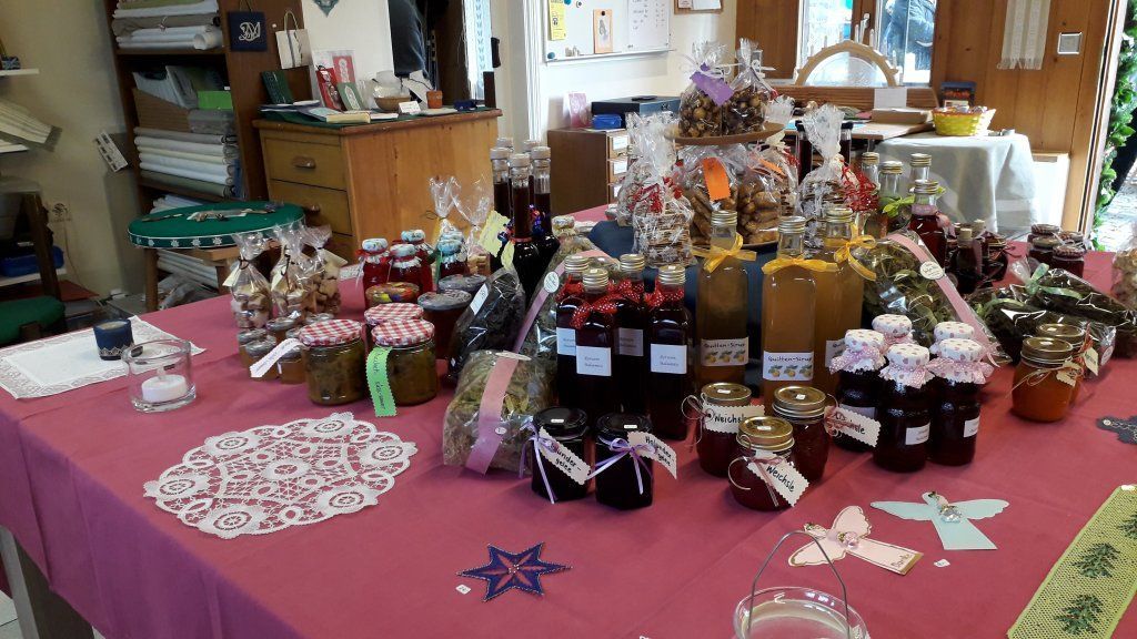 Spitzen-Atelier Glattfelden