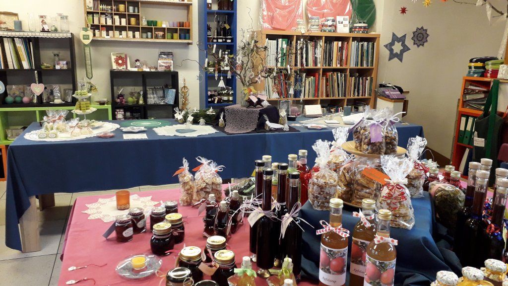 Spitzen-Atelier Glattfelden