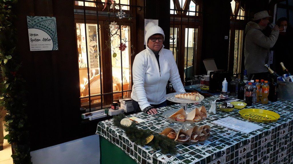 Spitzen-Atelier Glattfelden