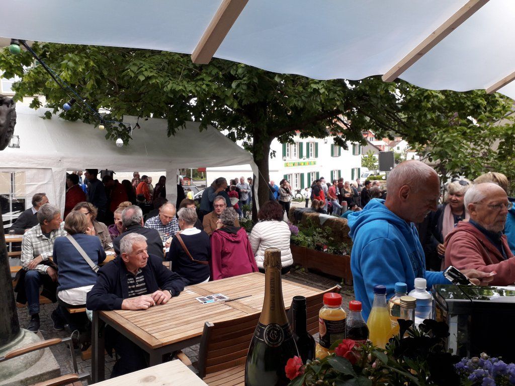 Spitzen-Atelier Glattfelden