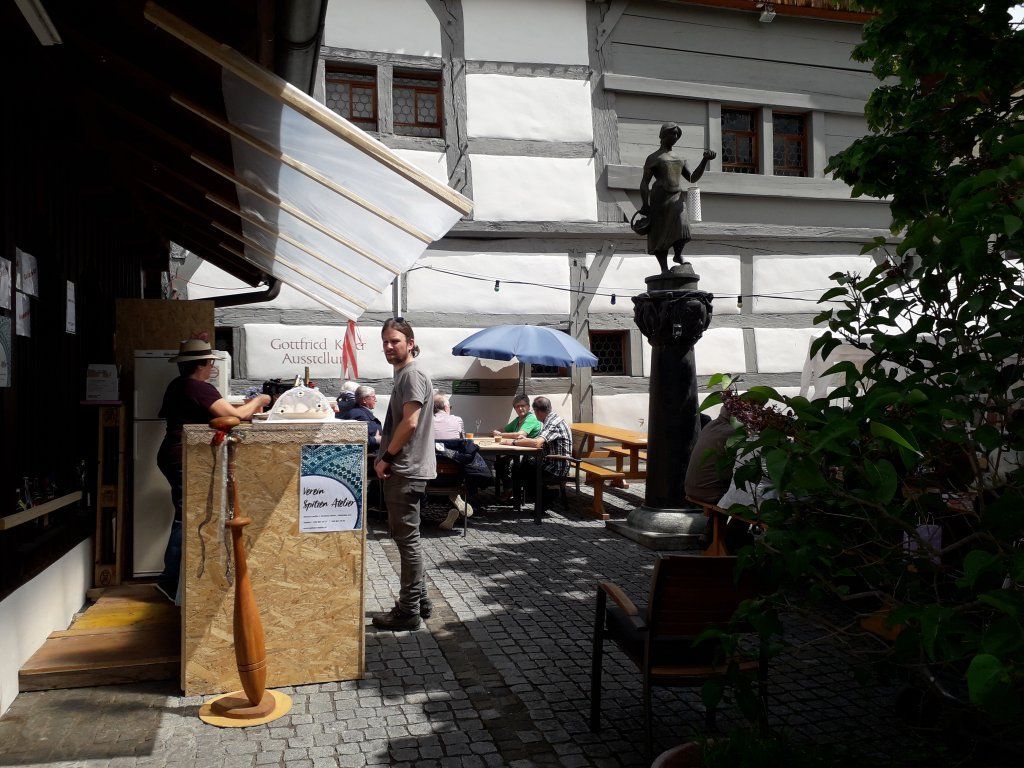 Spitzen-Atelier Glattfelden