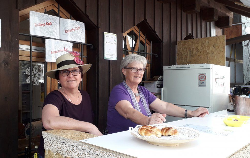 Spitzen-Atelier Glattfelden