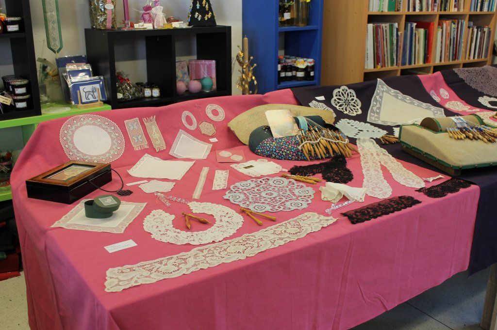 Spitzen-Atelier Glattfelden