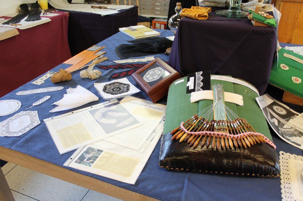 Spitzen-Atelier Glattfelden