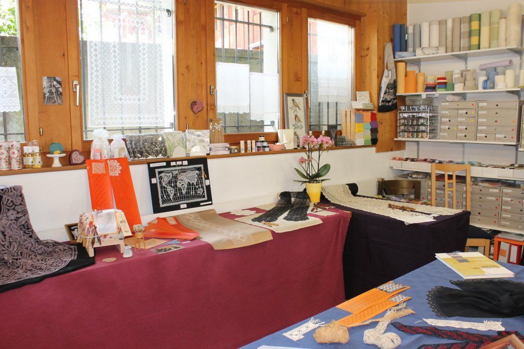 Spitzen-Atelier Glattfelden