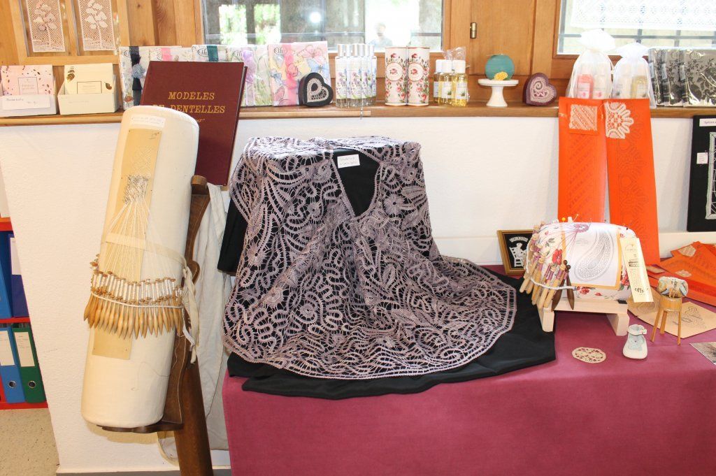 Spitzen-Atelier Glattfelden