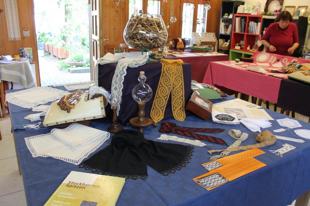 Spitzen-Atelier Glattfelden