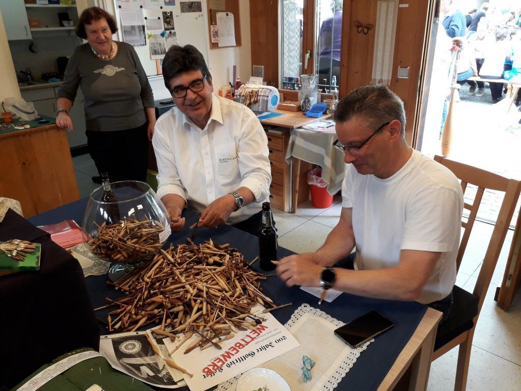 Spitzen-Atelier Glattfelden