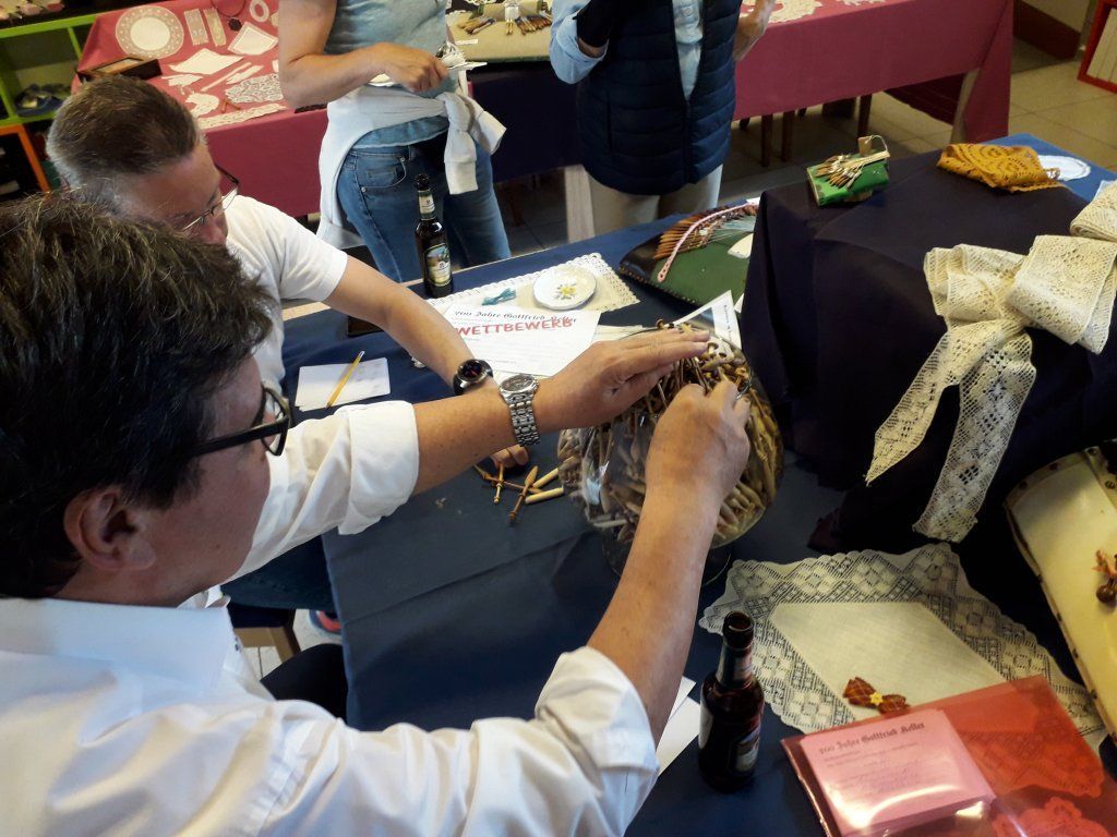 Spitzen-Atelier Glattfelden