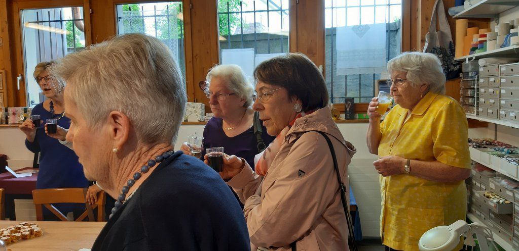 Spitzen-Atelier Glattfelden