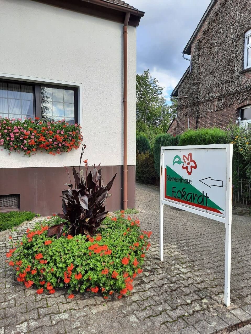 Blumenhaus Eckardt