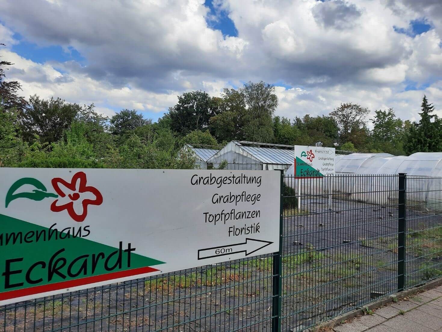 Blumenhaus Eckardt