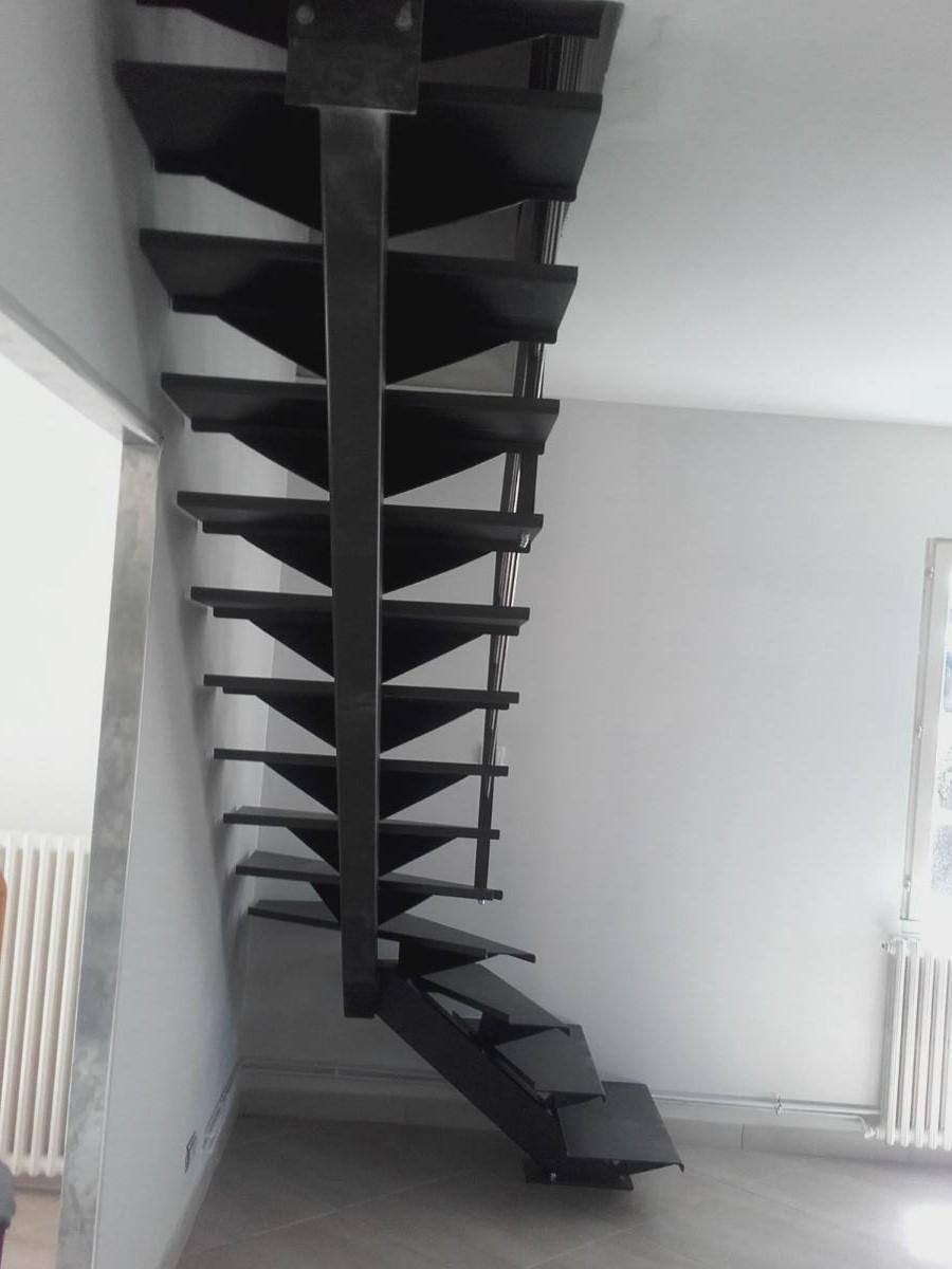 escalier metal quart tournant contemporain (6)