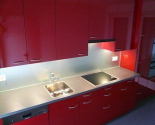 Küche - Schreiner-Service Häfeli - Hausen AG