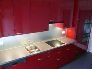 Küche - Schreiner-Service Häfeli - Hausen AG