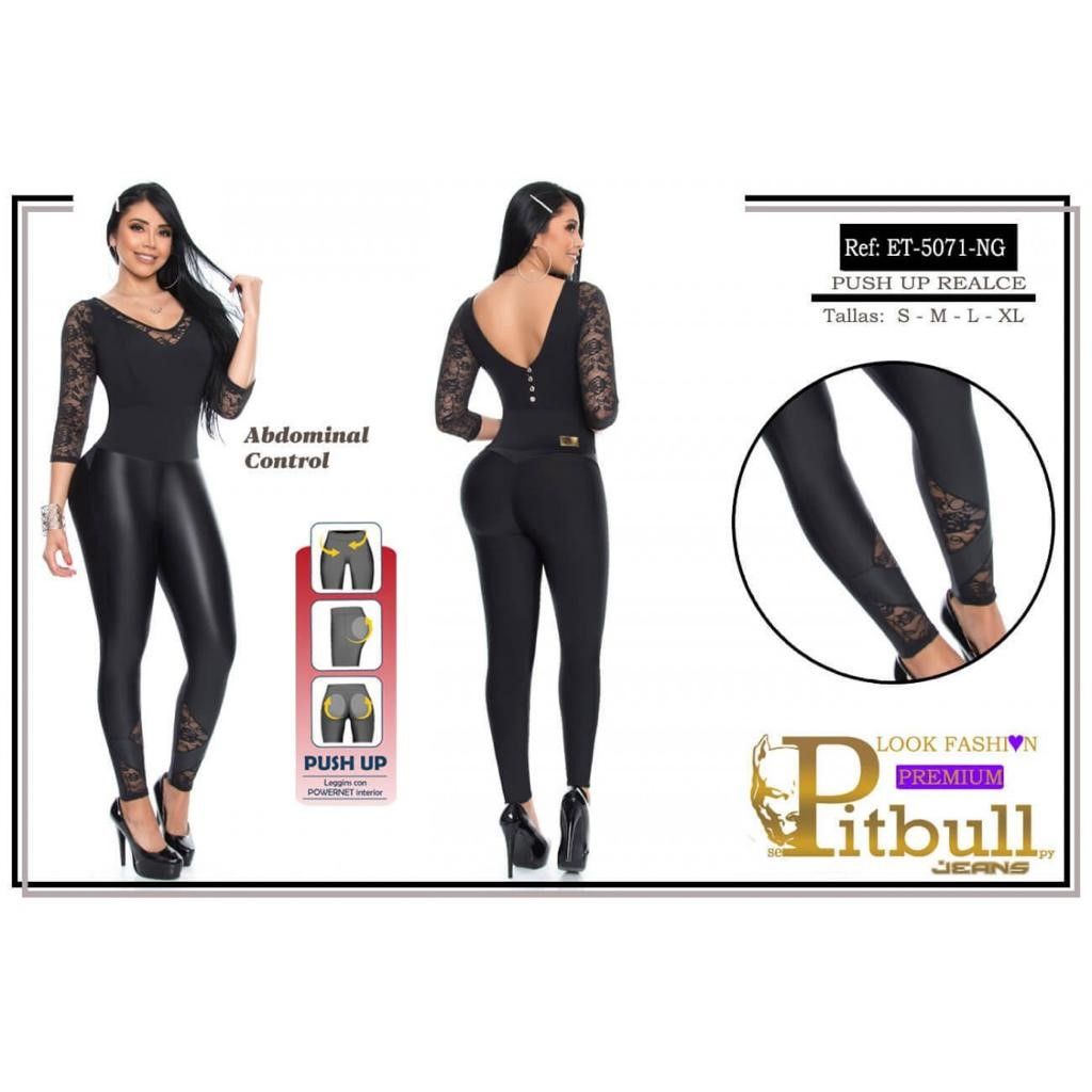 Push up - Hosen - Tejada Mujer Atrevida Boutique - Staad SG