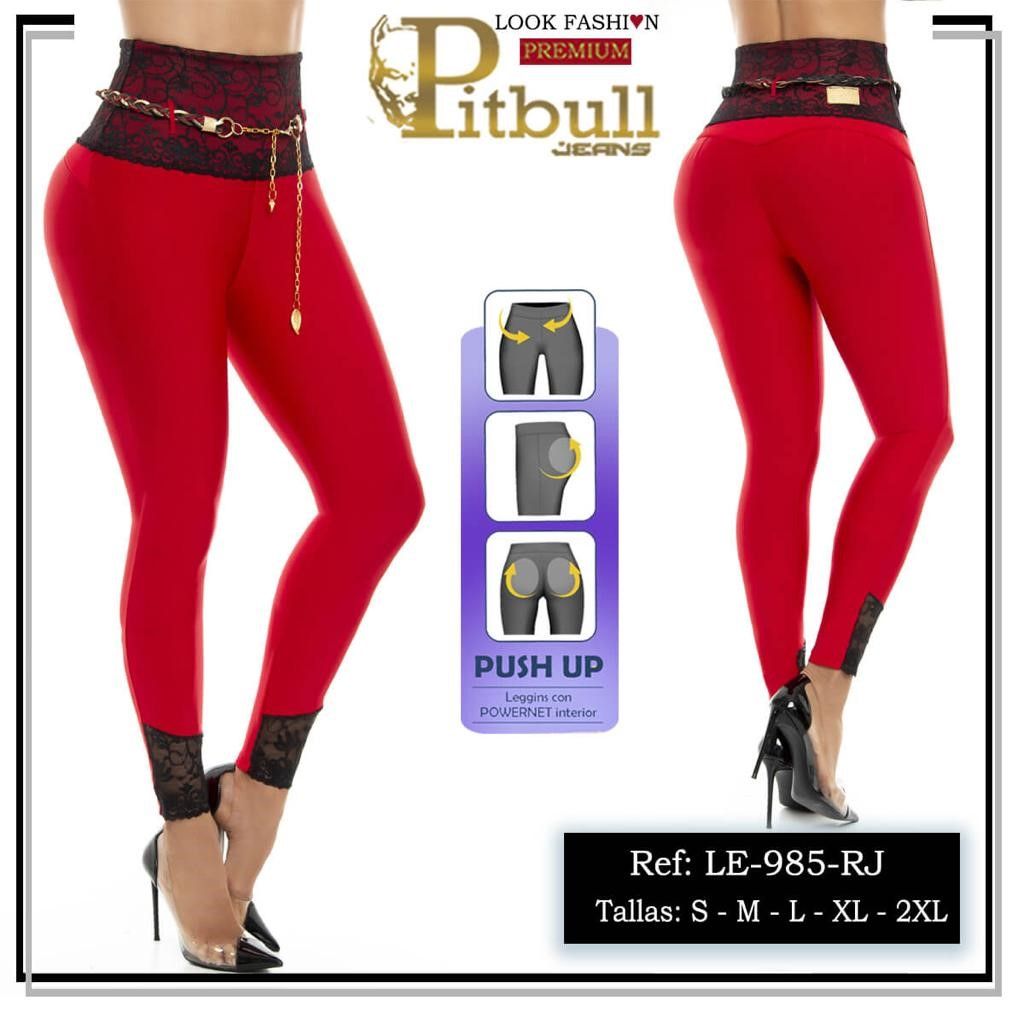 Leggings - Tejada Mujer Atrevida Boutique - Staad SG