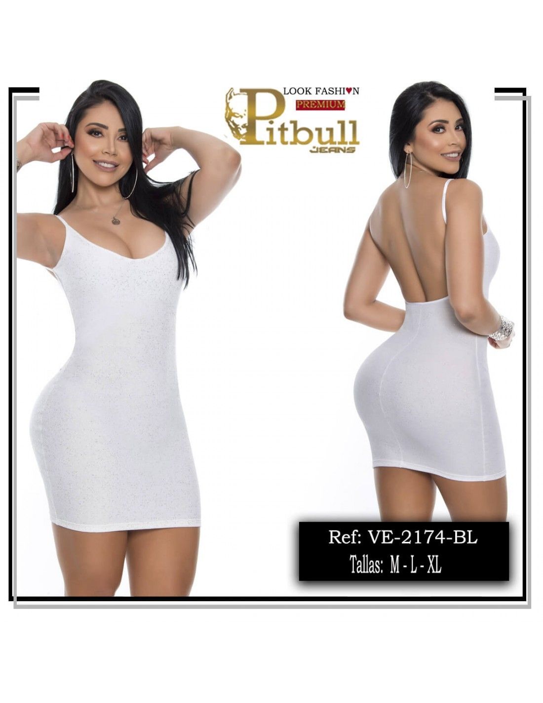 Kleid - Tejada Mujer Atrevida Boutique - Staad SG