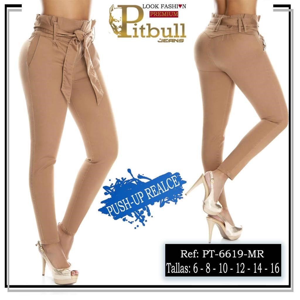 Jeggings - Tejada Mujer Atrevida Boutique - Staad SG