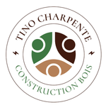 Logo : Tino Charpente.