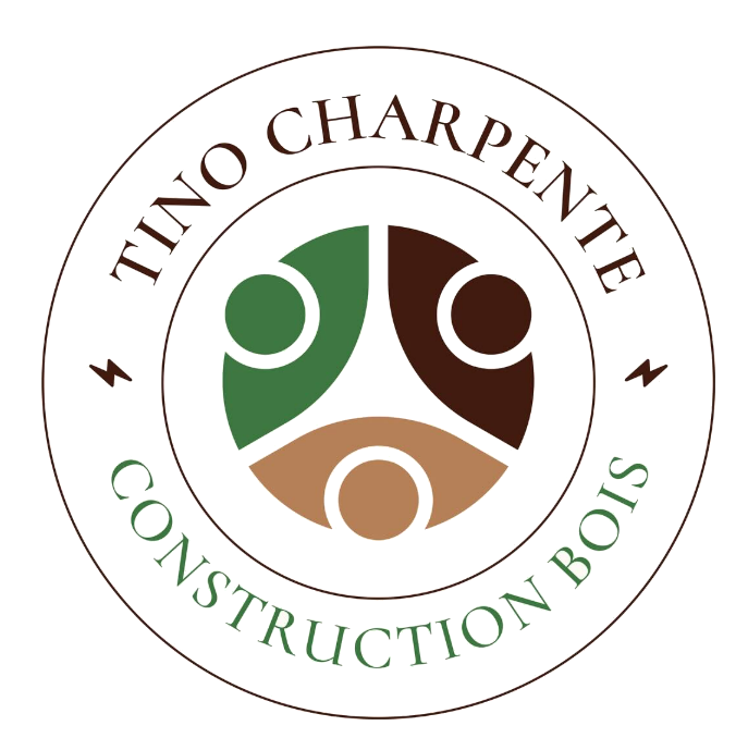 Logo : Tino Charpente.