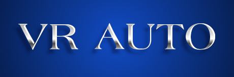 Logo V.R. Automobile