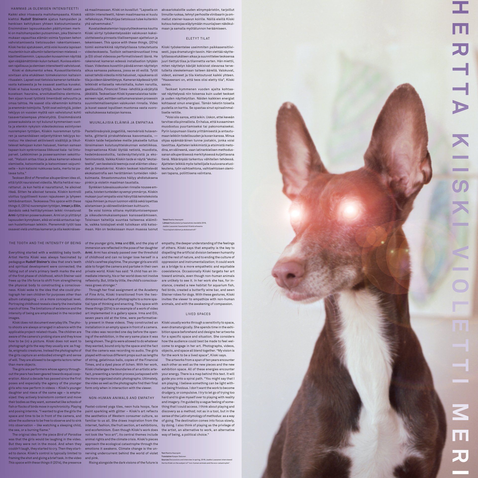 Violet sea 15