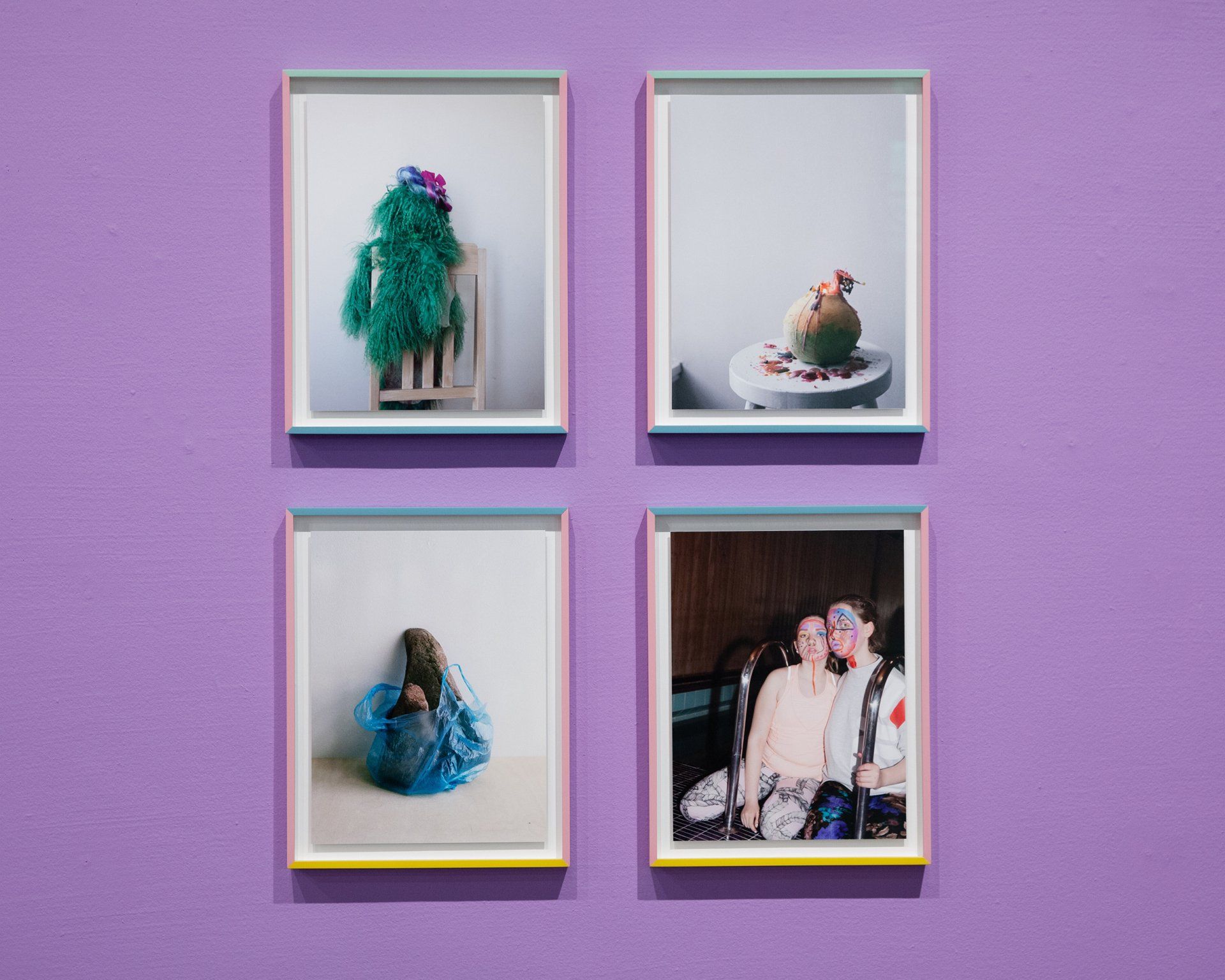 Violet sea 4