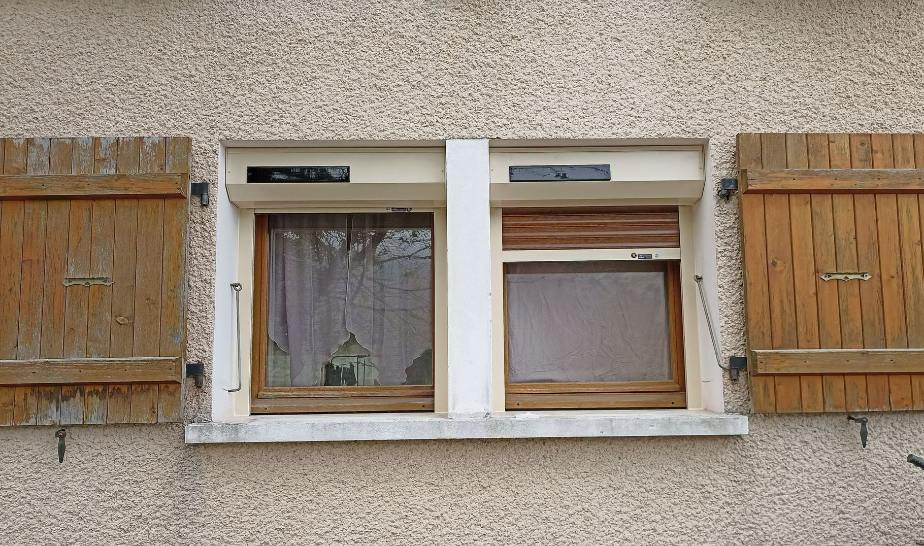 Le moteur d'un portail