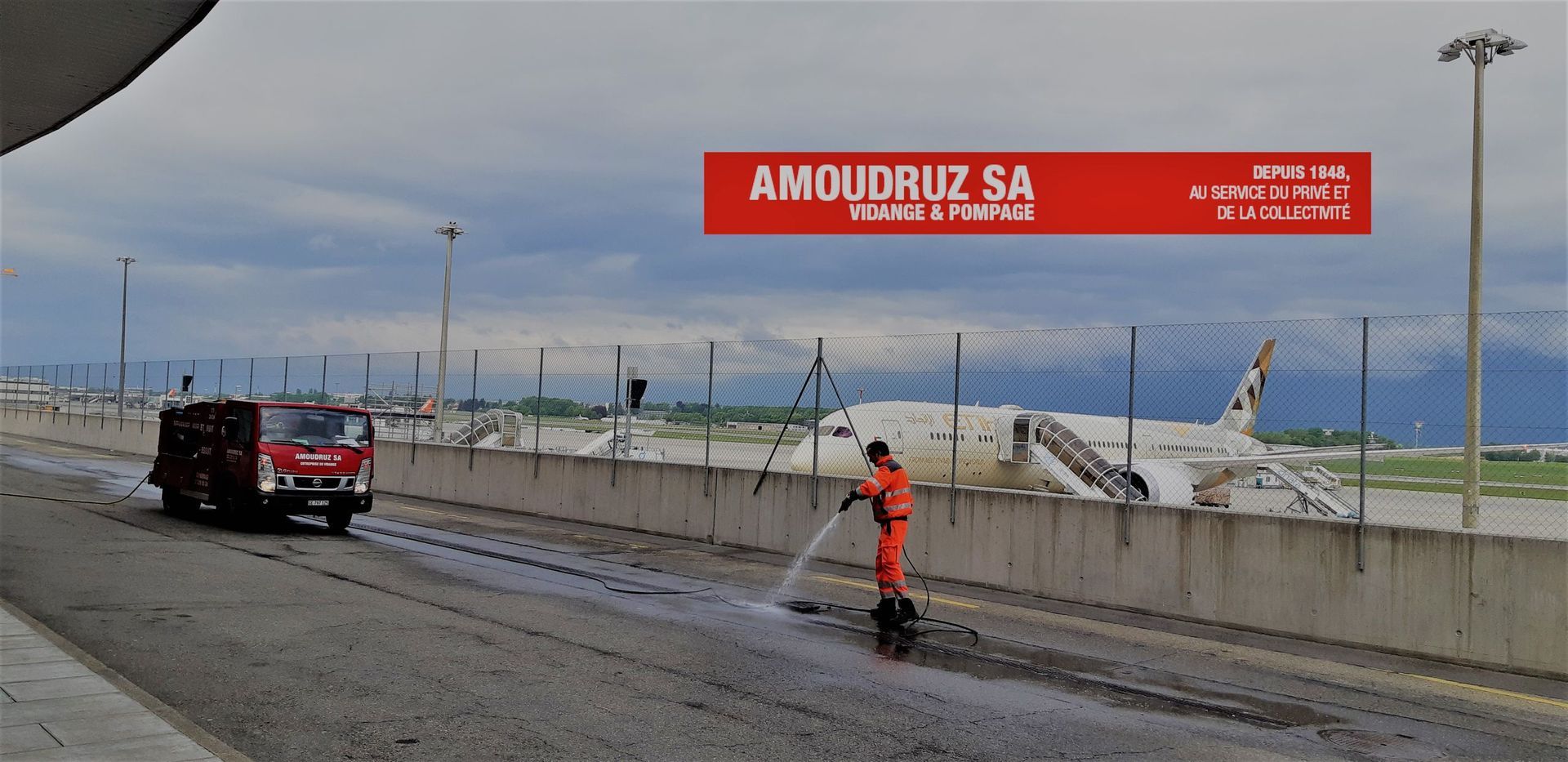 Amoudruz SA | Les Acacias
